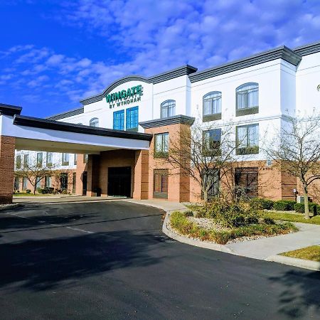 Wingate By Wyndham Indianapolis Airport Plainfield Hotel Luaran gambar