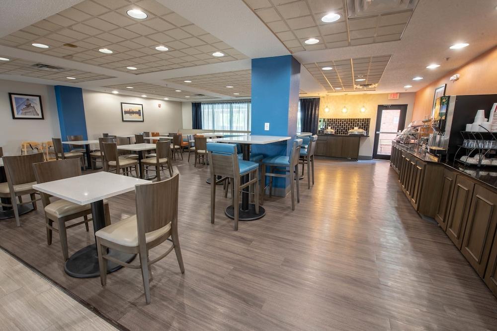 Wingate By Wyndham Indianapolis Airport Plainfield Hotel Luaran gambar