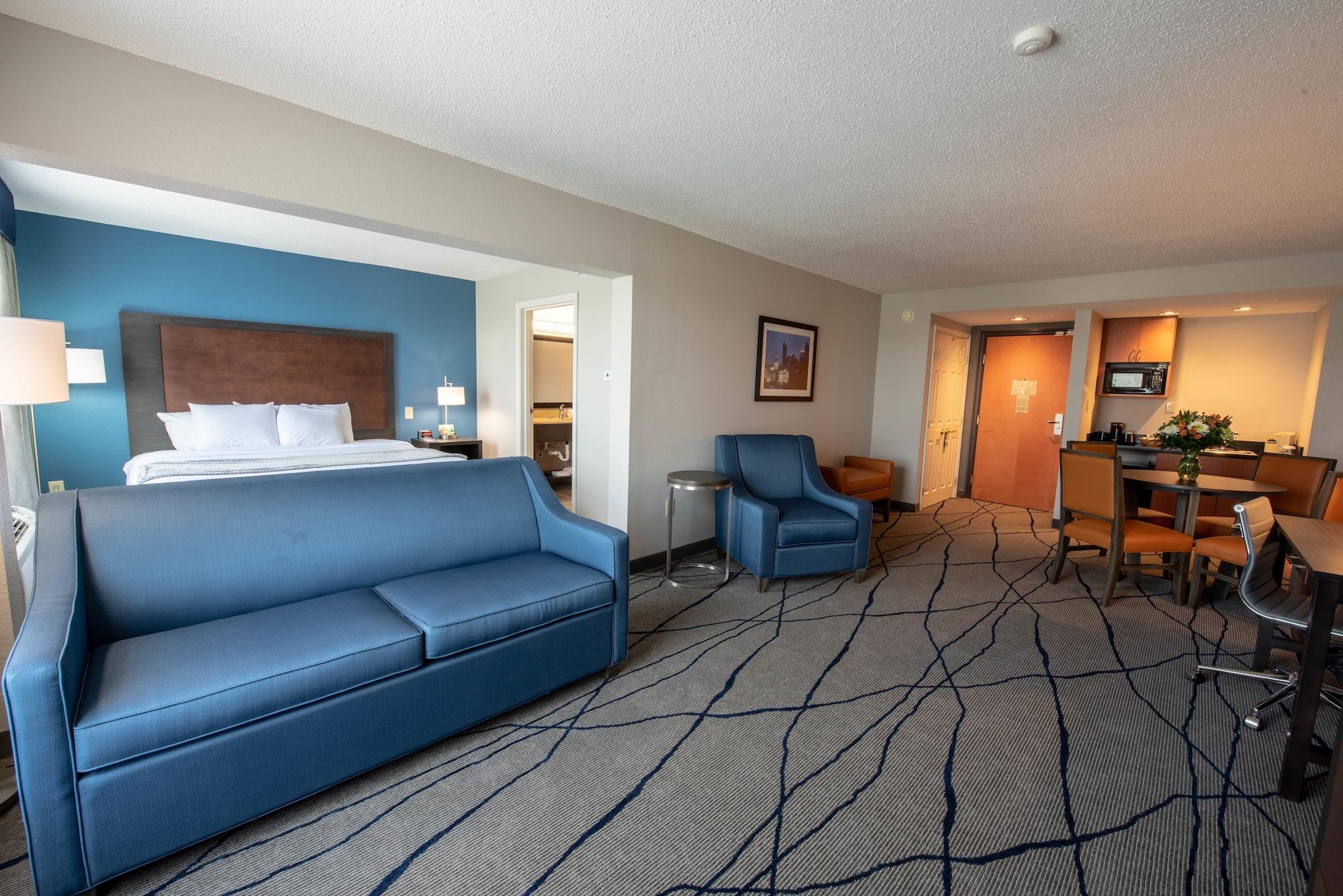 Wingate By Wyndham Indianapolis Airport Plainfield Hotel Luaran gambar