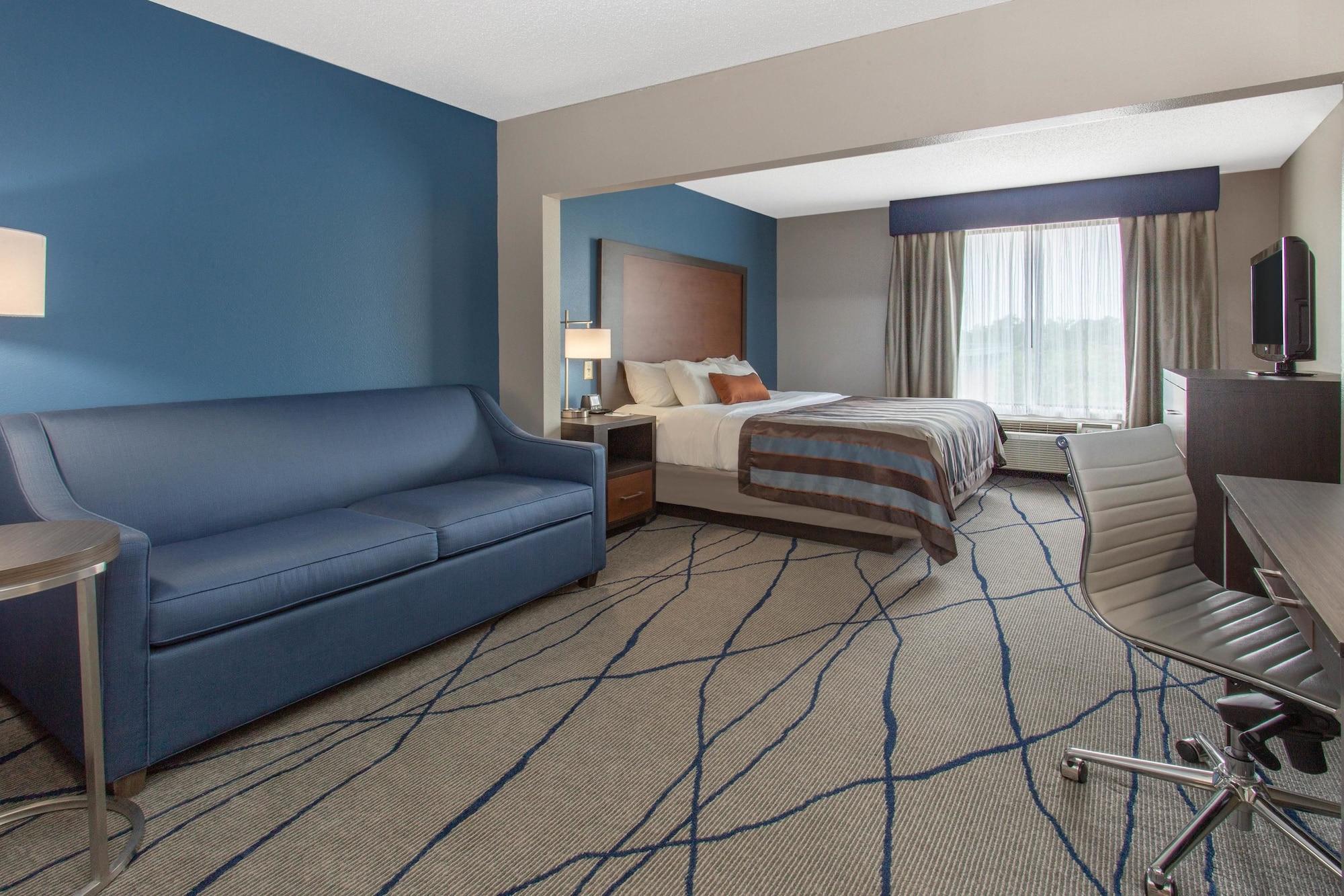 Wingate By Wyndham Indianapolis Airport Plainfield Hotel Luaran gambar