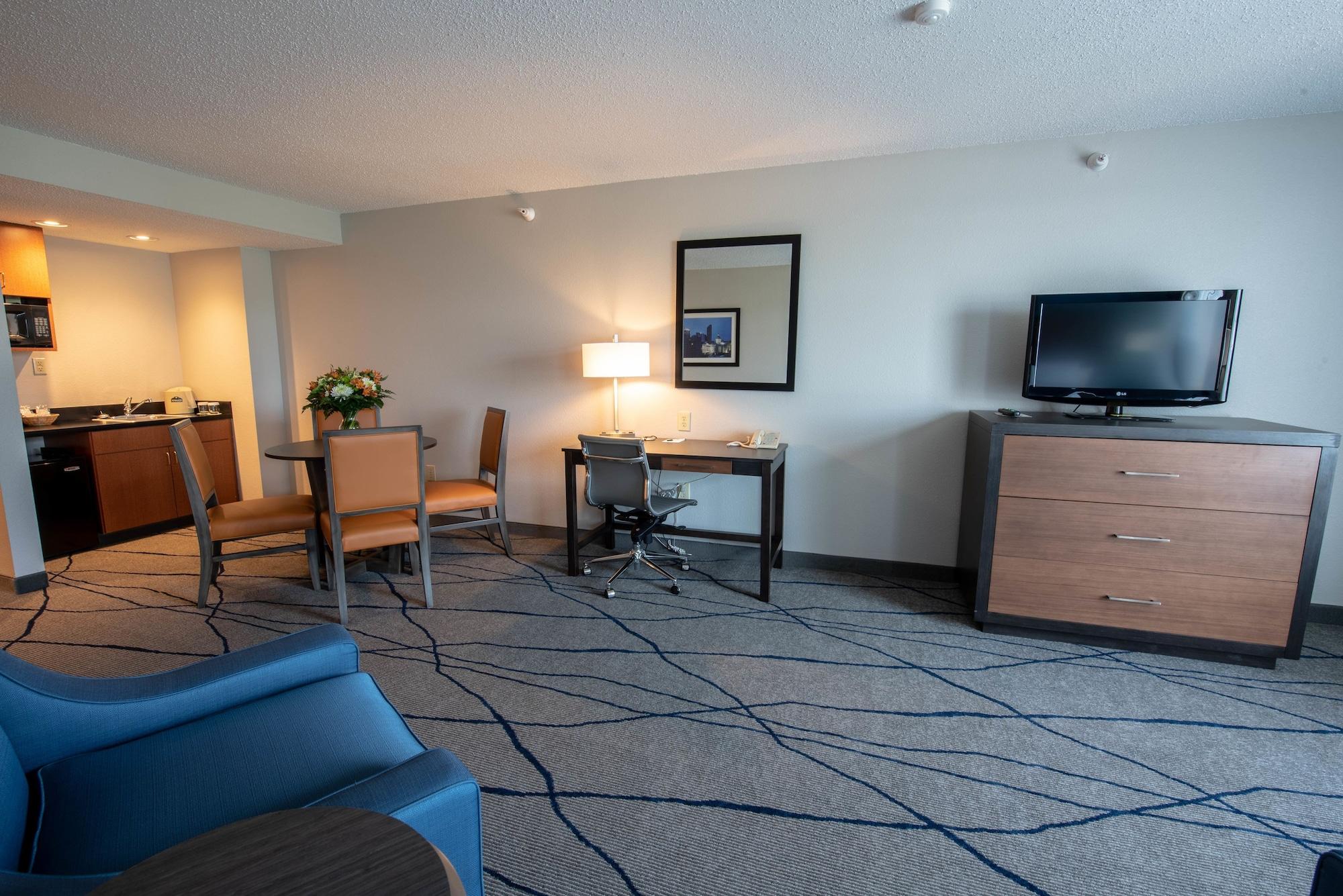 Wingate By Wyndham Indianapolis Airport Plainfield Hotel Luaran gambar
