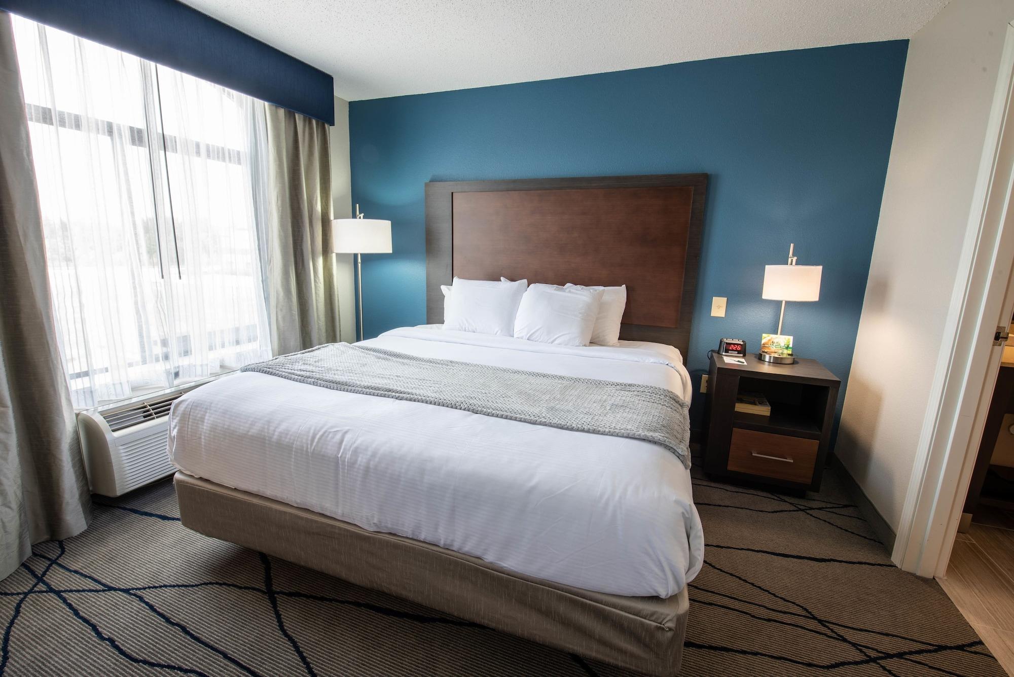 Wingate By Wyndham Indianapolis Airport Plainfield Hotel Luaran gambar