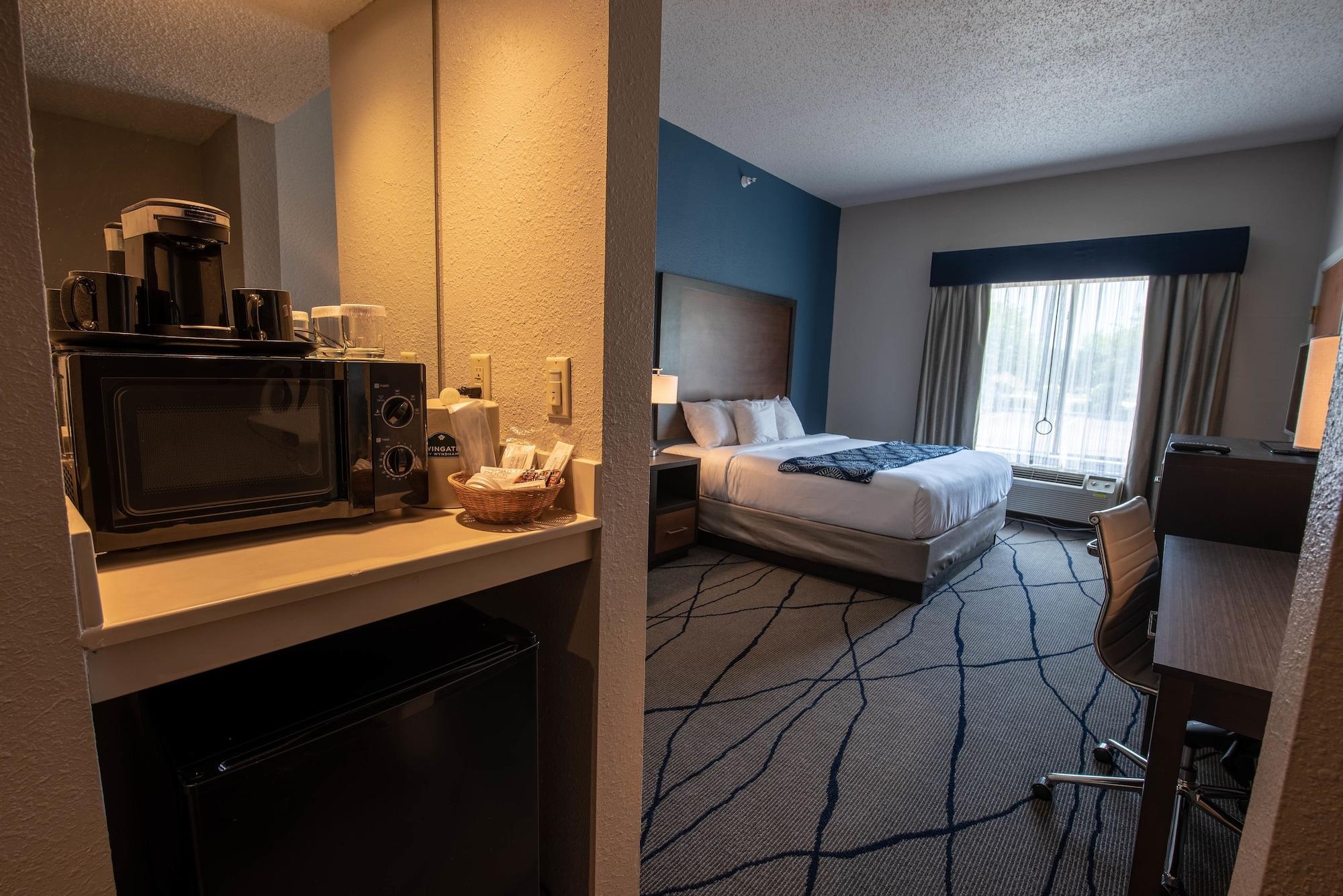 Wingate By Wyndham Indianapolis Airport Plainfield Hotel Luaran gambar