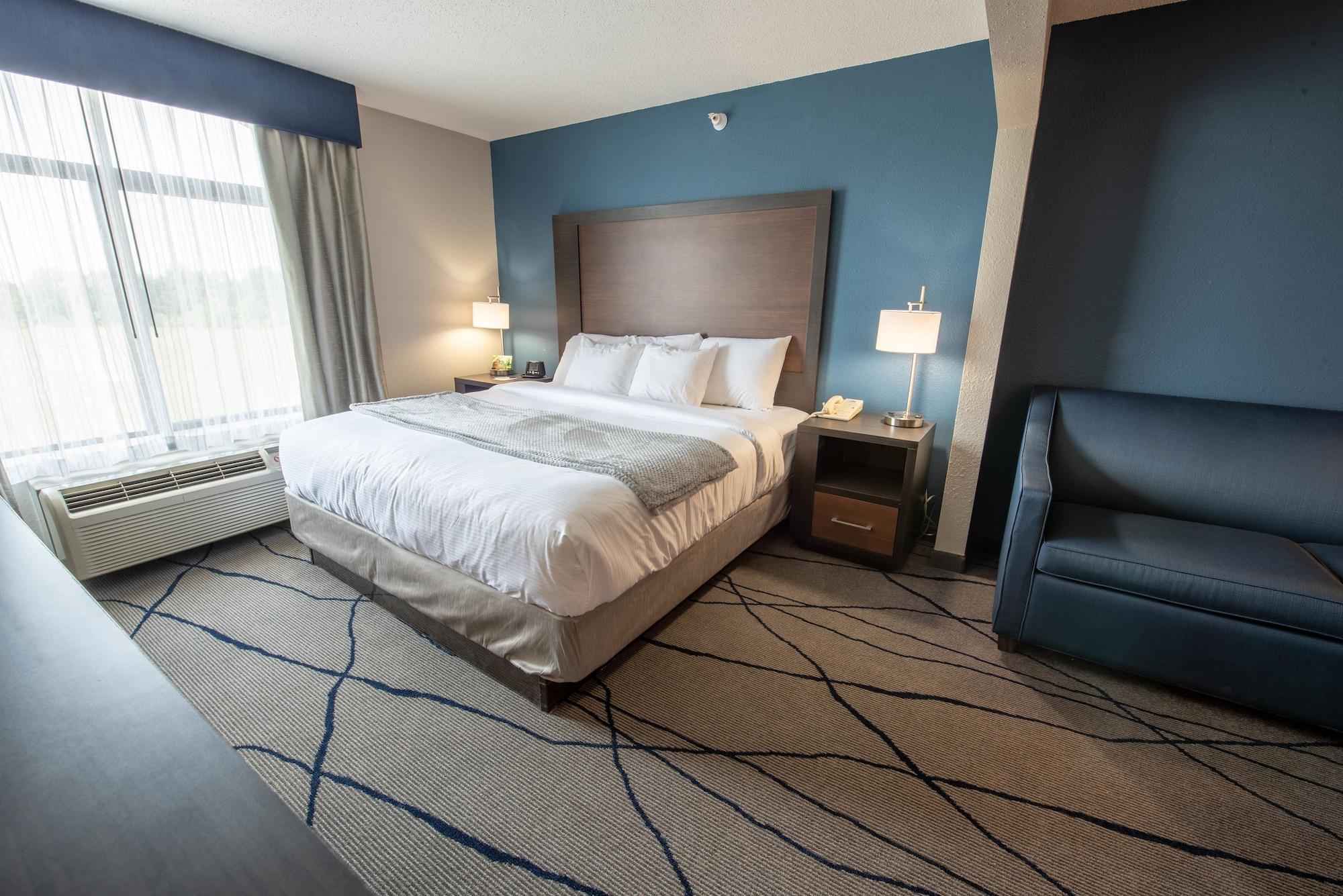Wingate By Wyndham Indianapolis Airport Plainfield Hotel Luaran gambar
