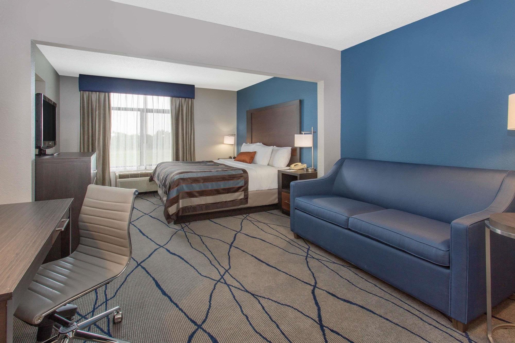 Wingate By Wyndham Indianapolis Airport Plainfield Hotel Luaran gambar