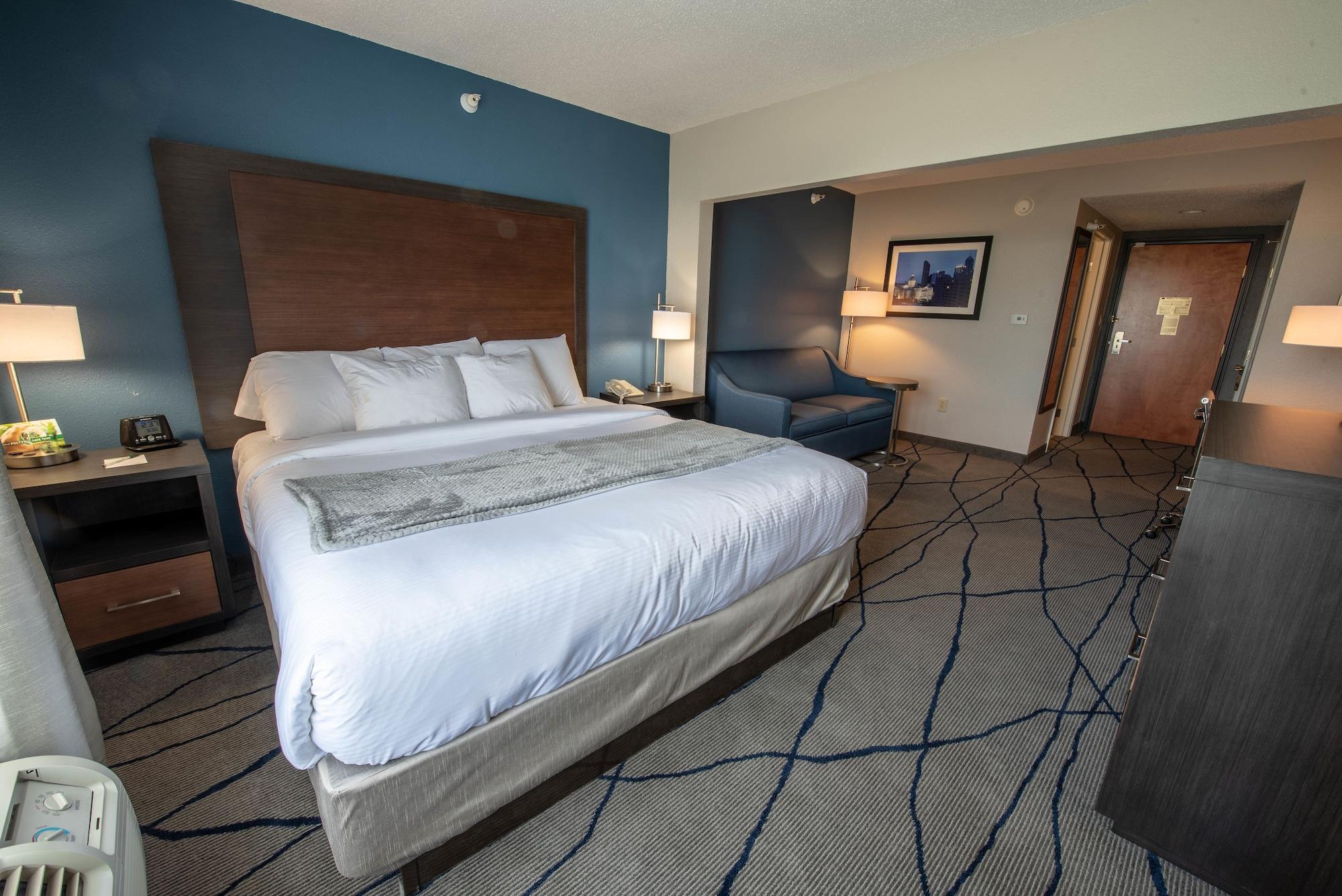 Wingate By Wyndham Indianapolis Airport Plainfield Hotel Luaran gambar