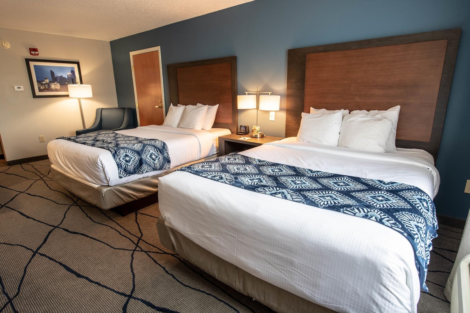Wingate By Wyndham Indianapolis Airport Plainfield Hotel Luaran gambar