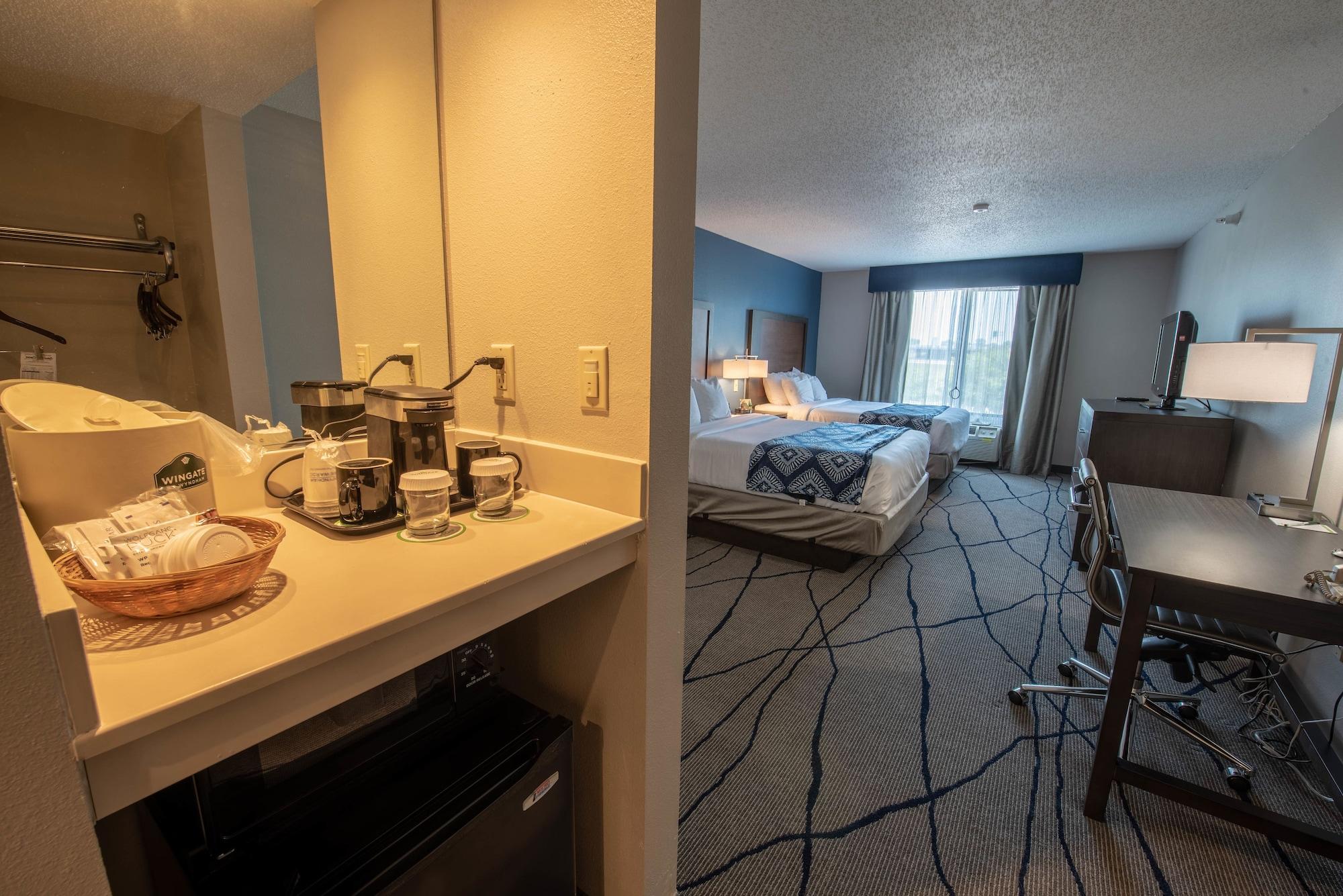 Wingate By Wyndham Indianapolis Airport Plainfield Hotel Luaran gambar