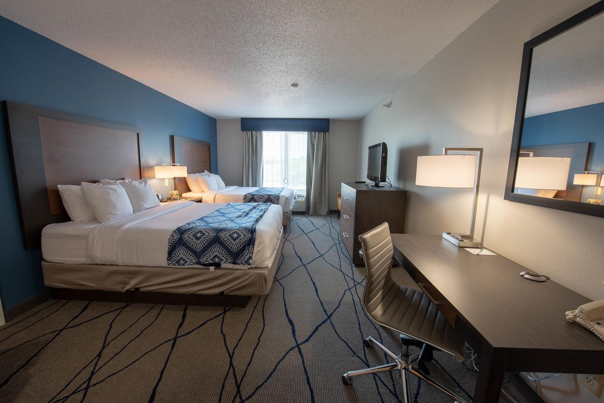 Wingate By Wyndham Indianapolis Airport Plainfield Hotel Luaran gambar