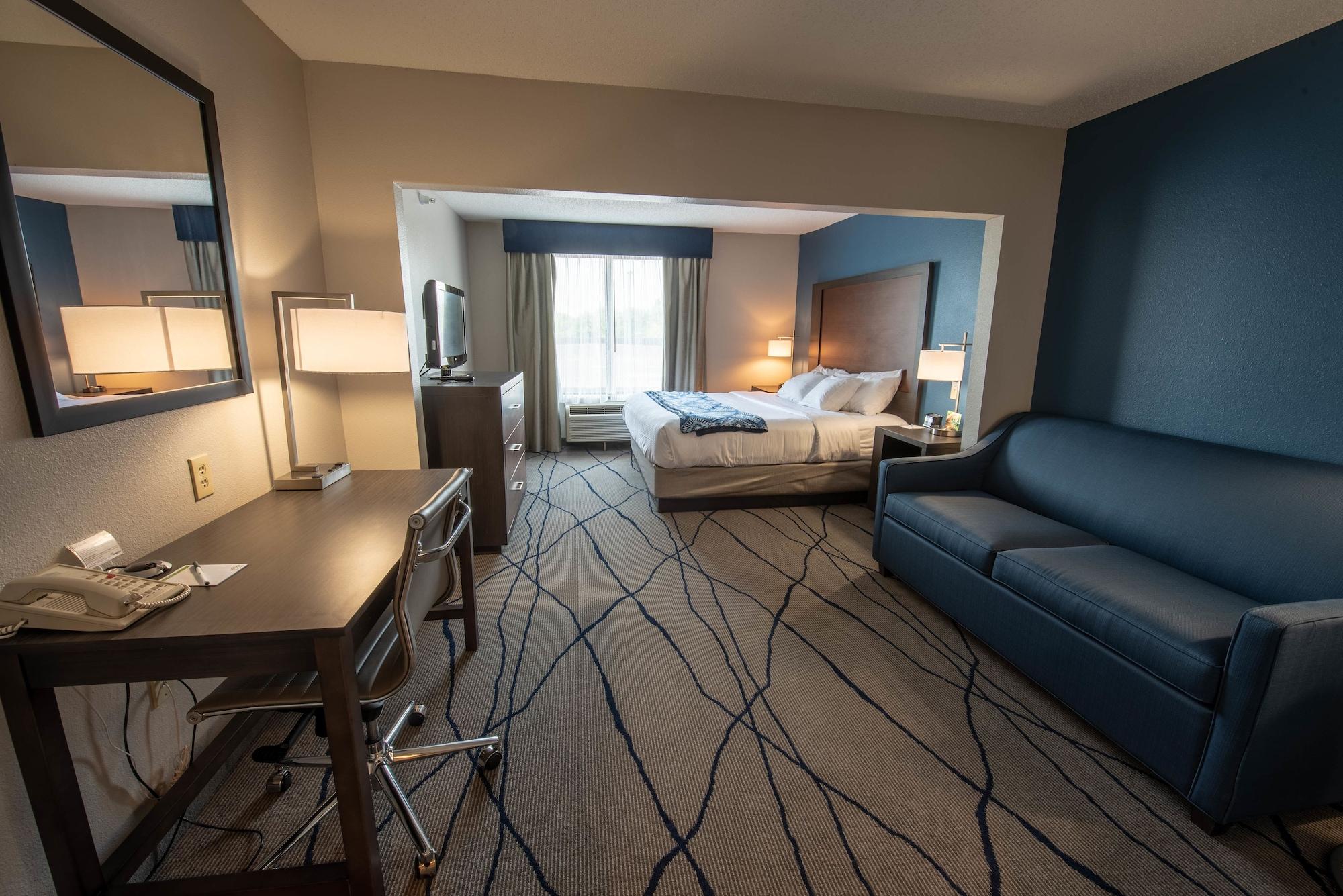 Wingate By Wyndham Indianapolis Airport Plainfield Hotel Luaran gambar