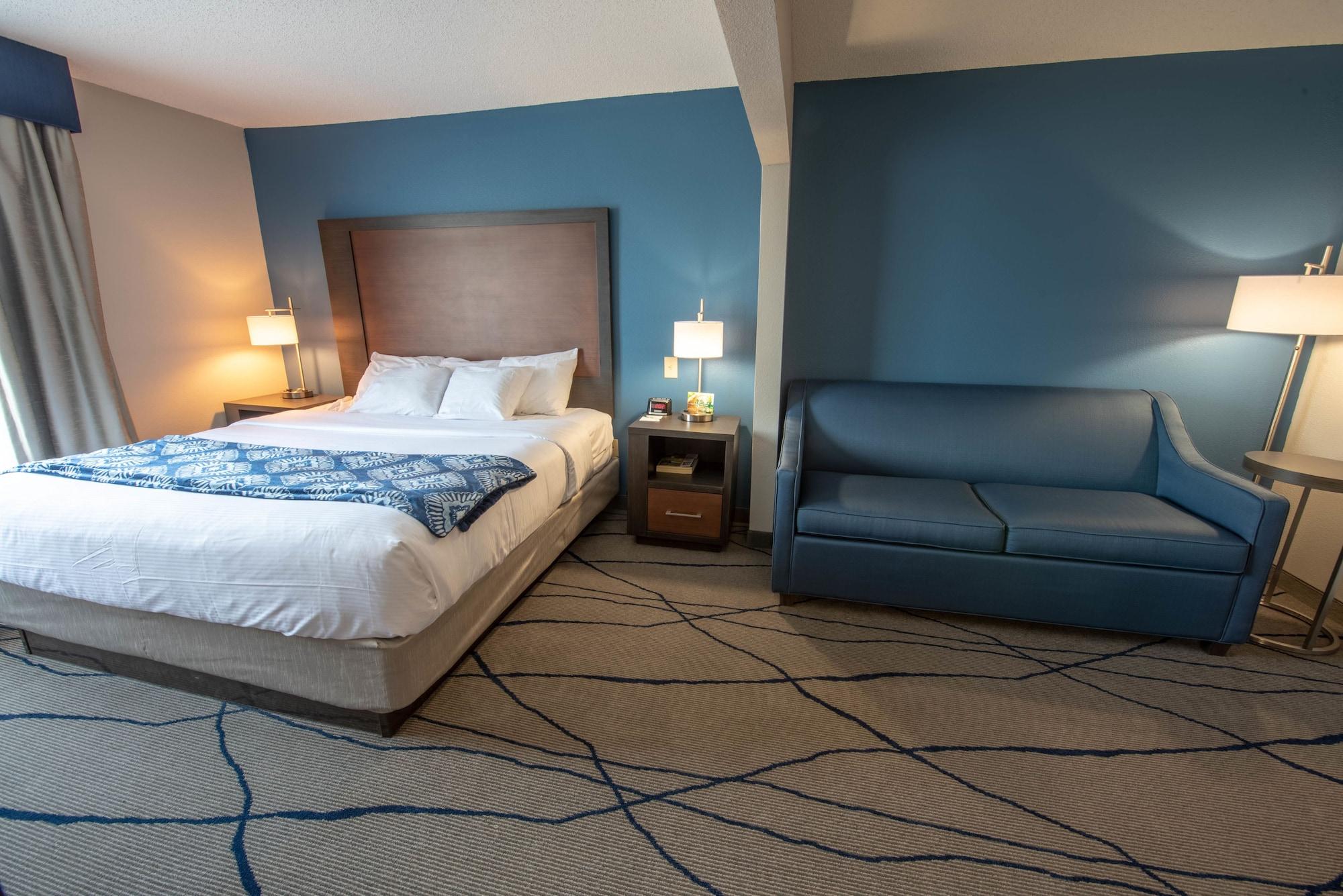 Wingate By Wyndham Indianapolis Airport Plainfield Hotel Luaran gambar