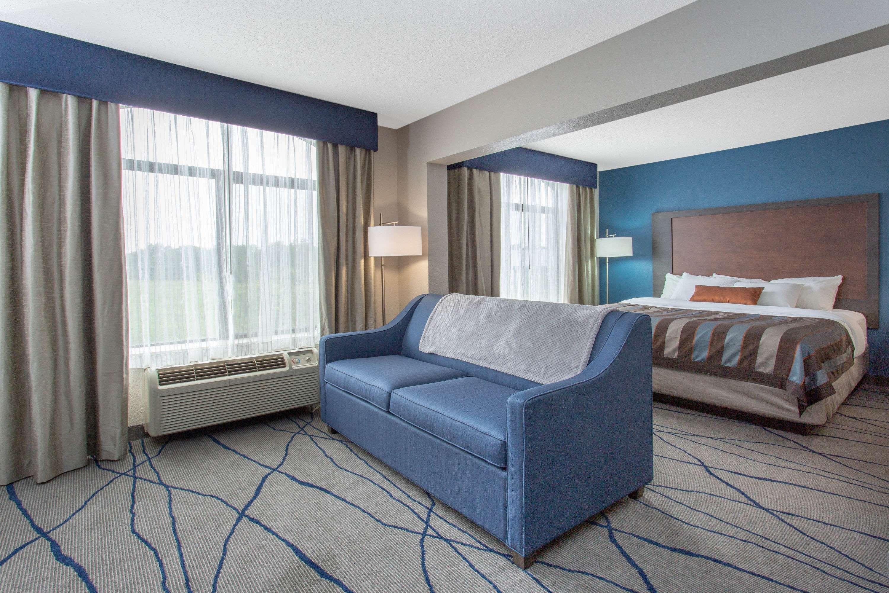 Wingate By Wyndham Indianapolis Airport Plainfield Hotel Luaran gambar