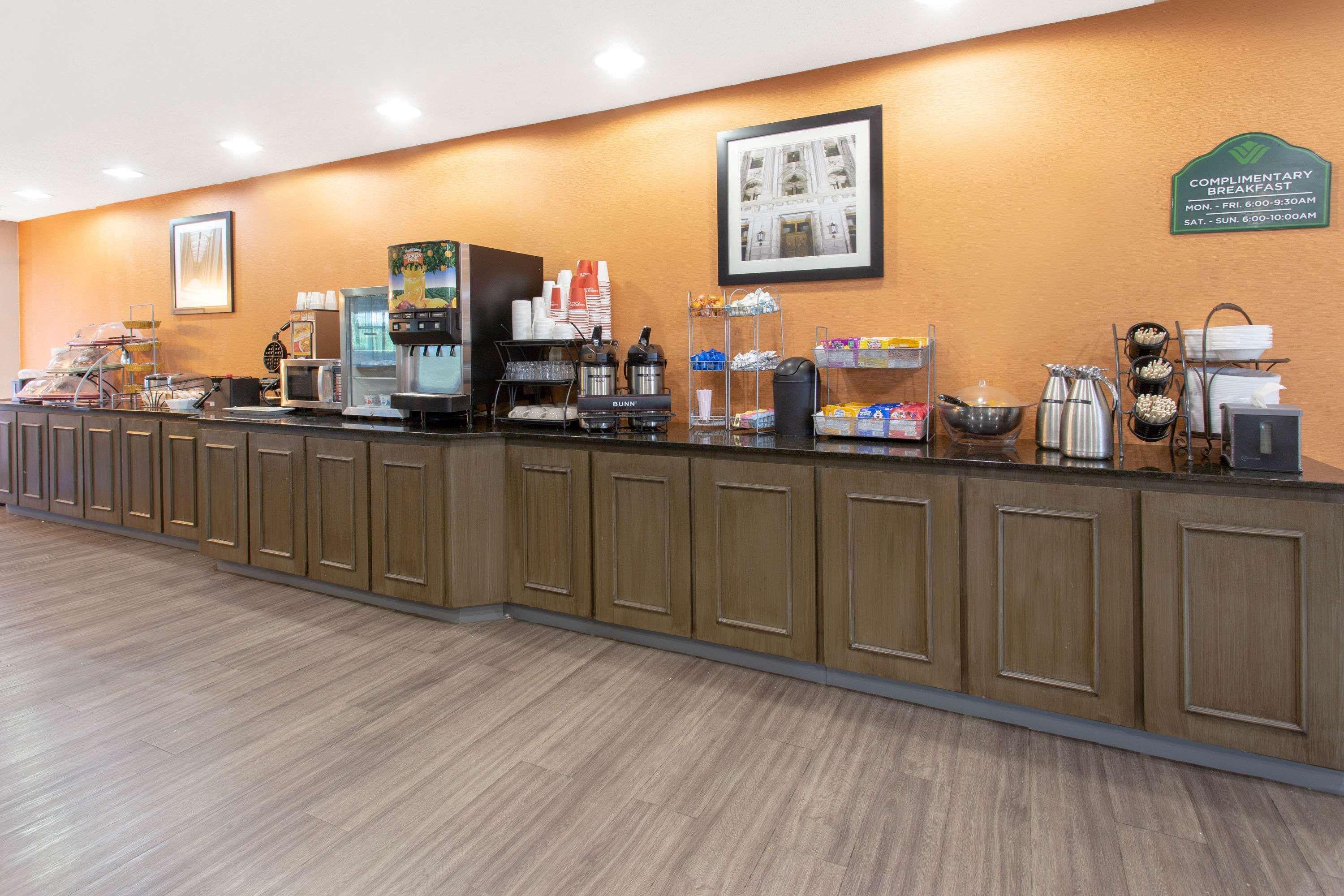 Wingate By Wyndham Indianapolis Airport Plainfield Hotel Luaran gambar