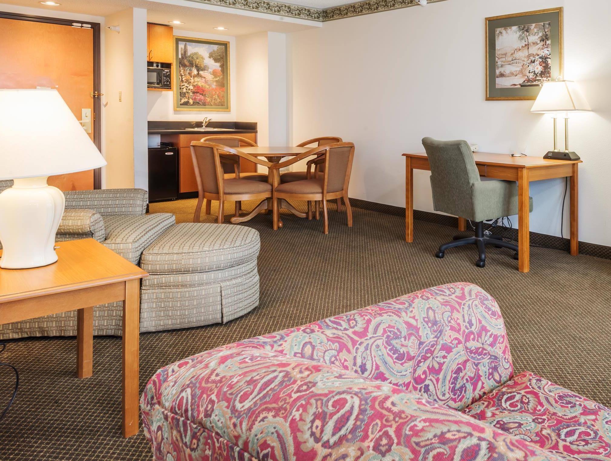 Wingate By Wyndham Indianapolis Airport Plainfield Hotel Luaran gambar