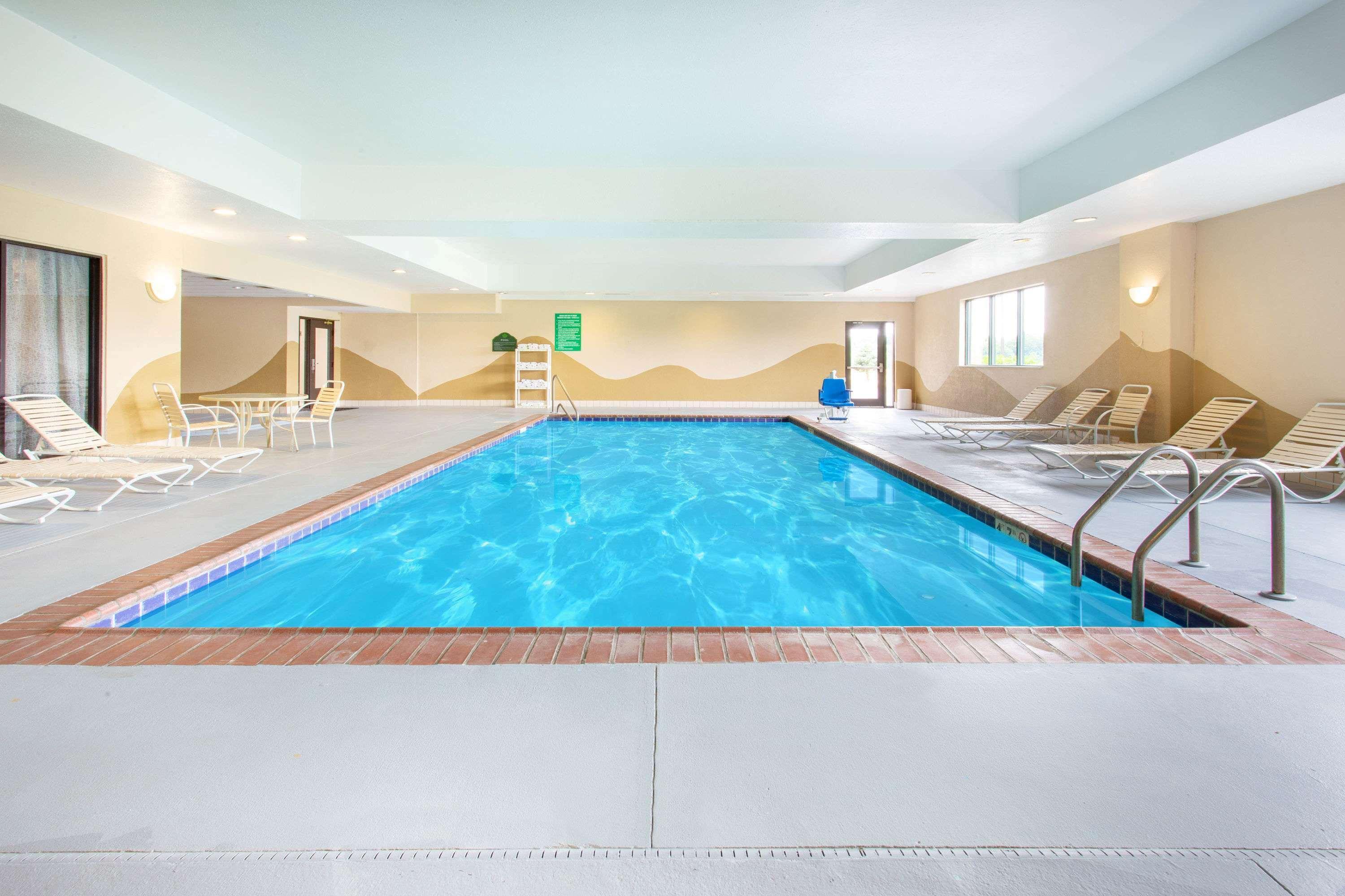 Wingate By Wyndham Indianapolis Airport Plainfield Hotel Luaran gambar