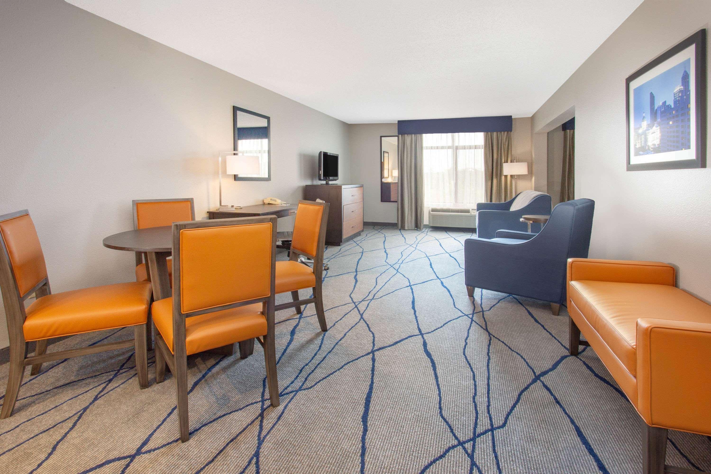 Wingate By Wyndham Indianapolis Airport Plainfield Hotel Luaran gambar
