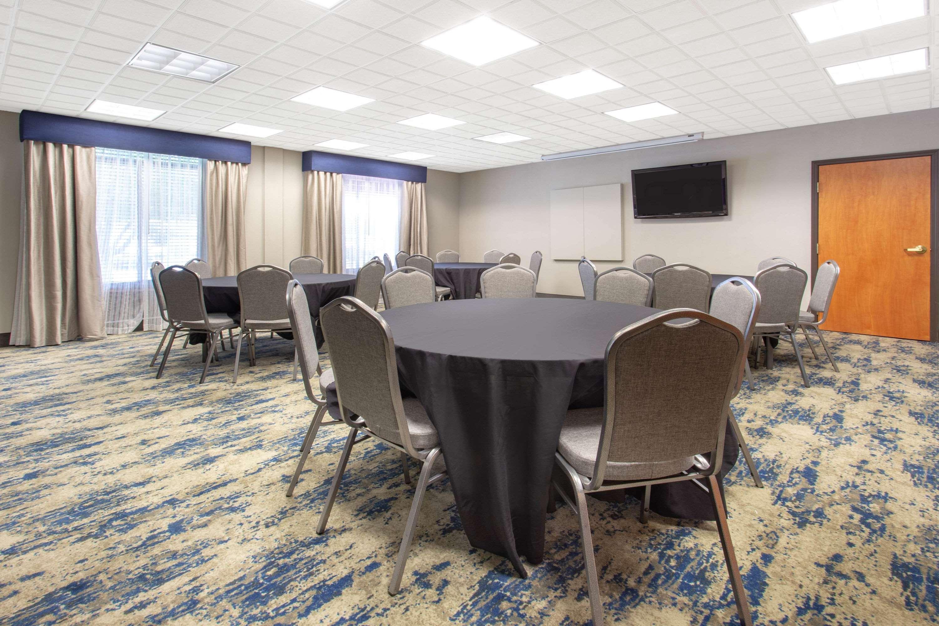Wingate By Wyndham Indianapolis Airport Plainfield Hotel Luaran gambar