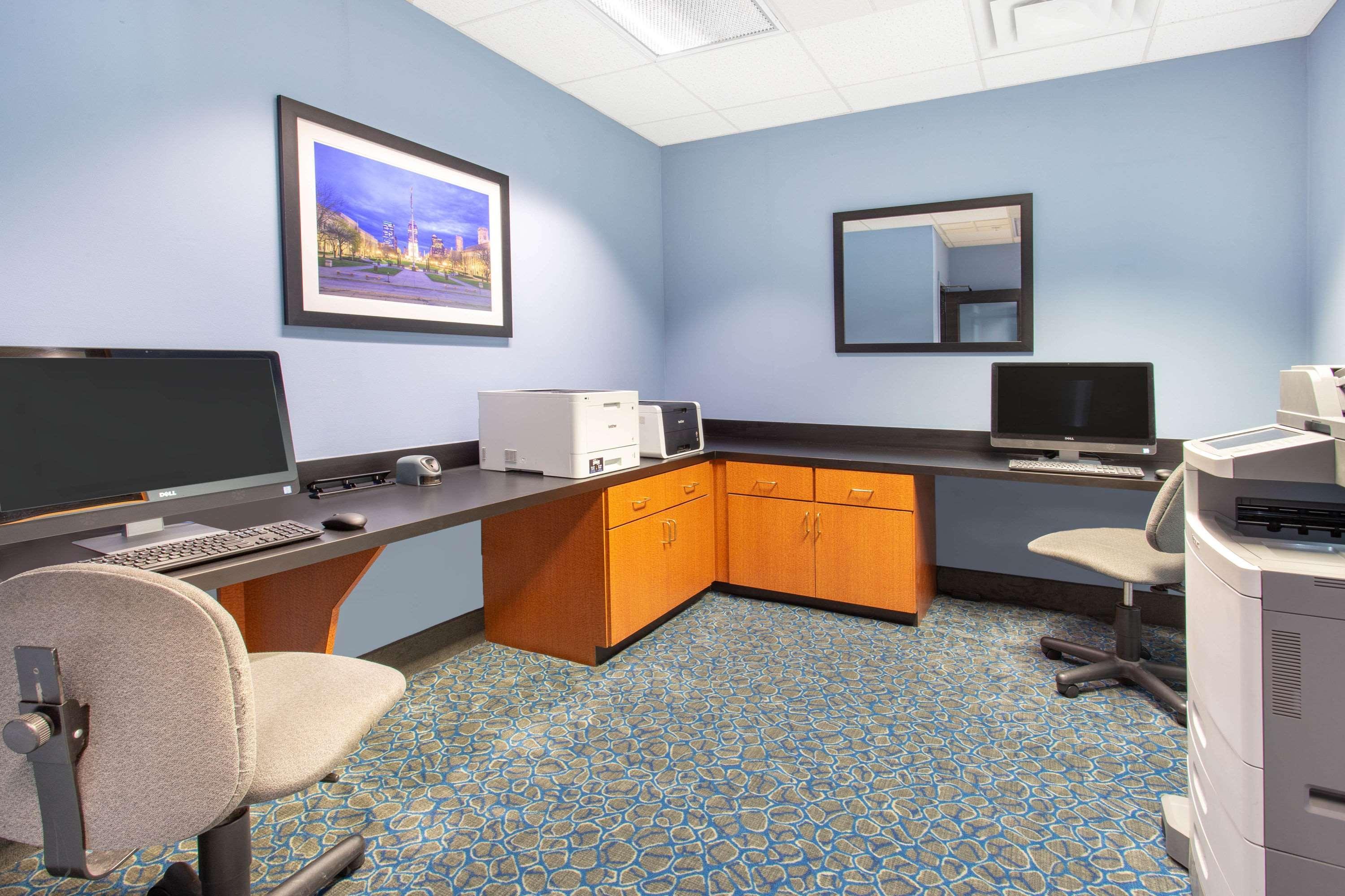 Wingate By Wyndham Indianapolis Airport Plainfield Hotel Luaran gambar