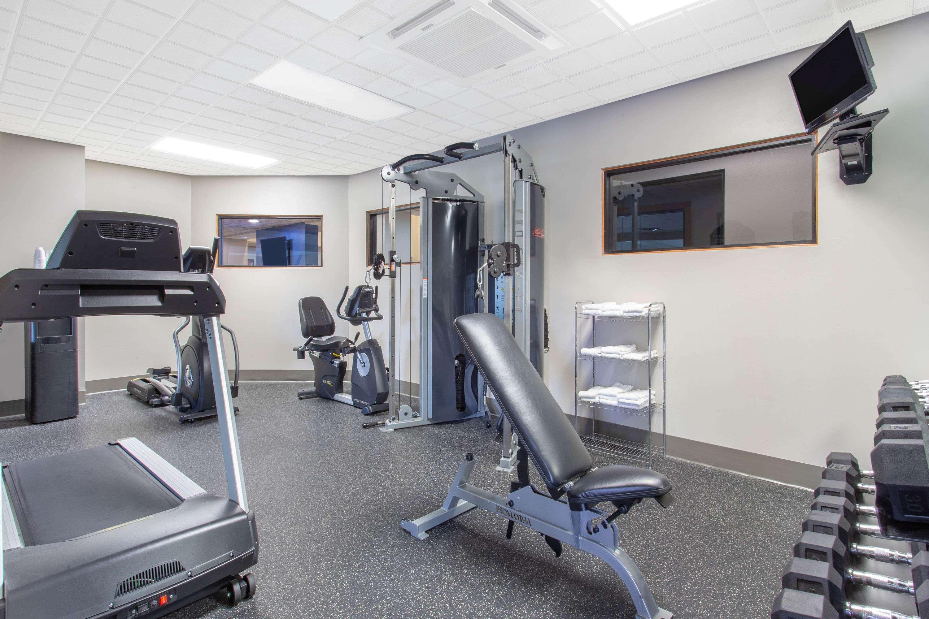 Wingate By Wyndham Indianapolis Airport Plainfield Hotel Luaran gambar