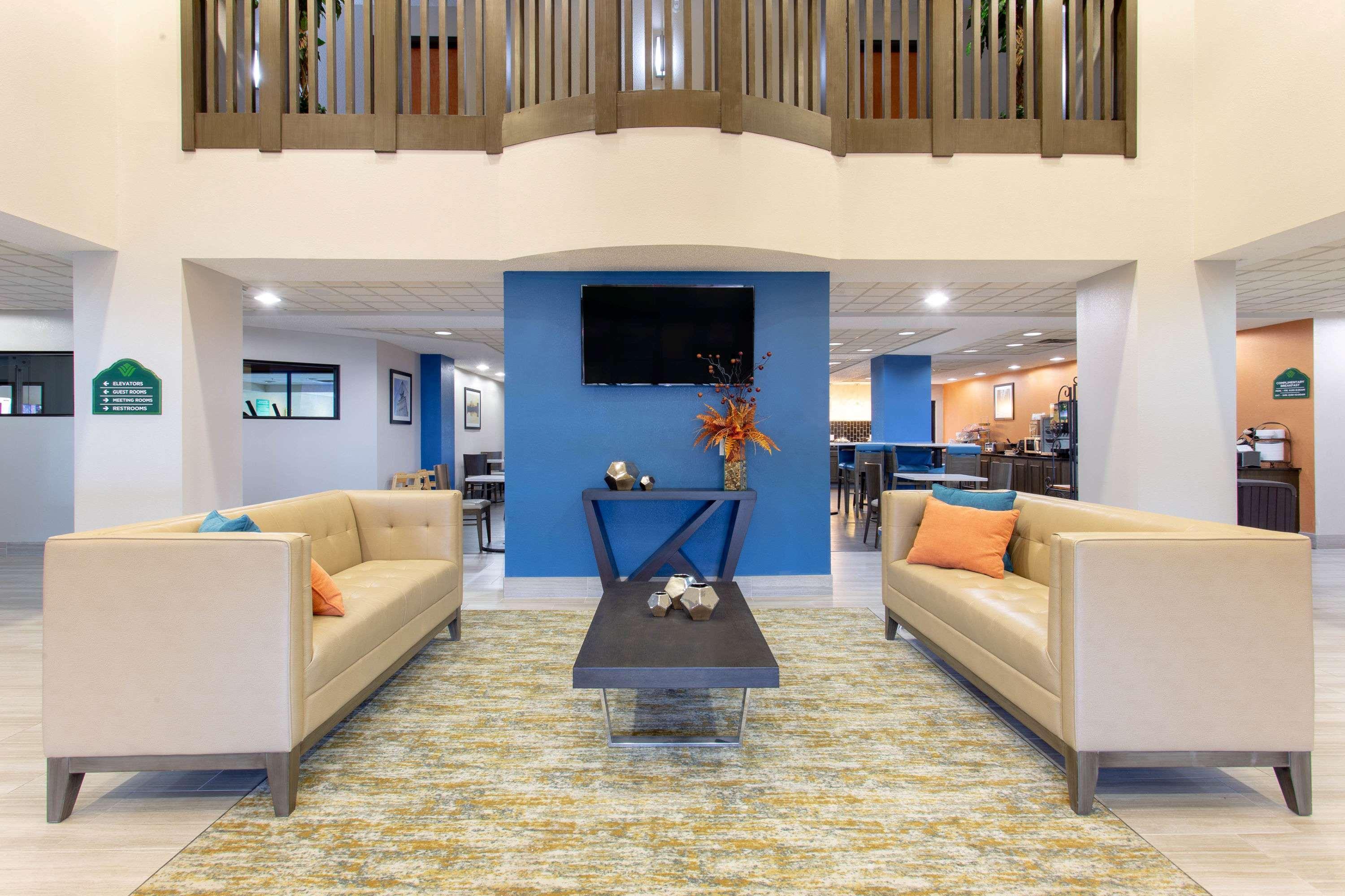 Wingate By Wyndham Indianapolis Airport Plainfield Hotel Luaran gambar