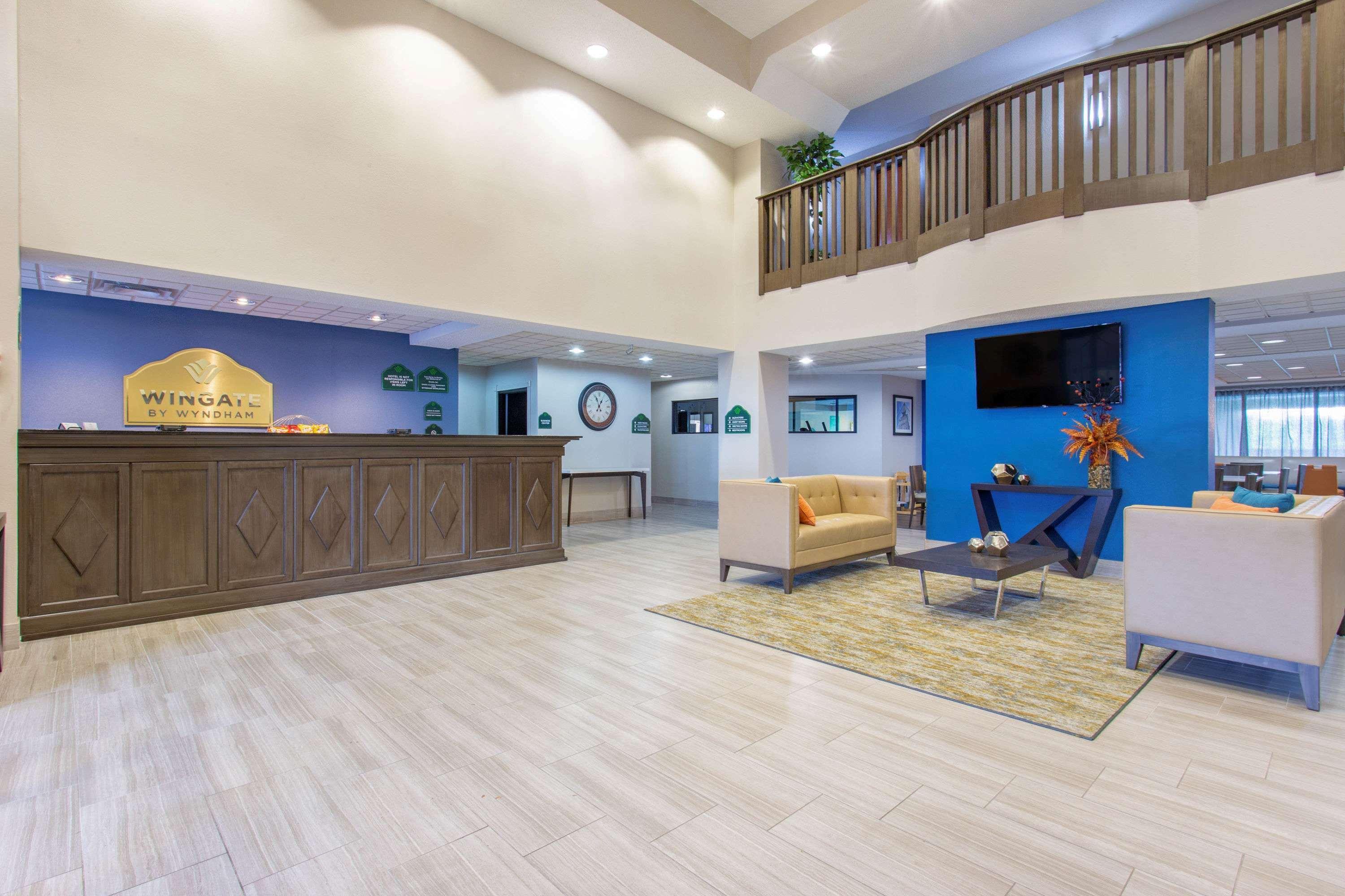 Wingate By Wyndham Indianapolis Airport Plainfield Hotel Luaran gambar