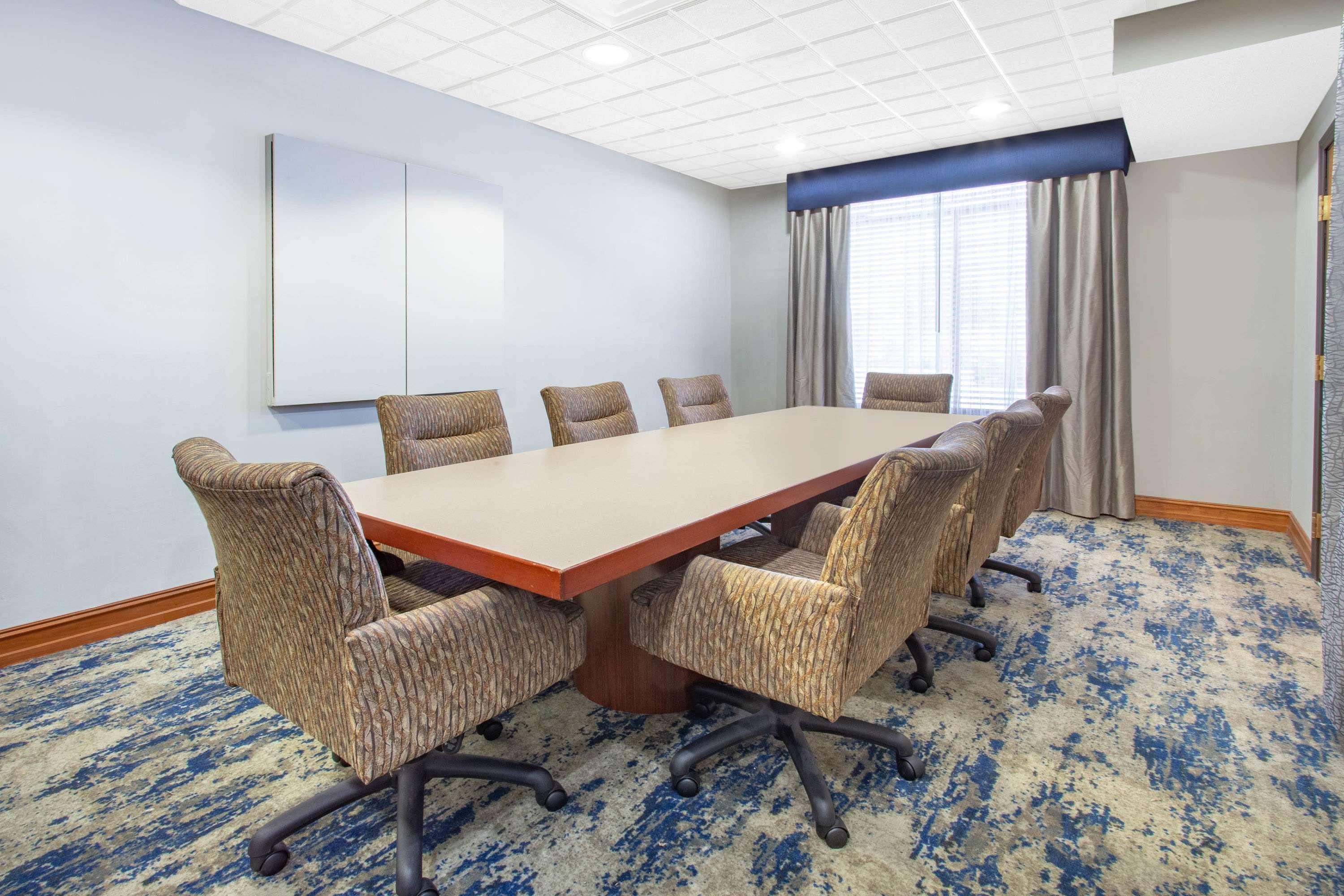 Wingate By Wyndham Indianapolis Airport Plainfield Hotel Luaran gambar