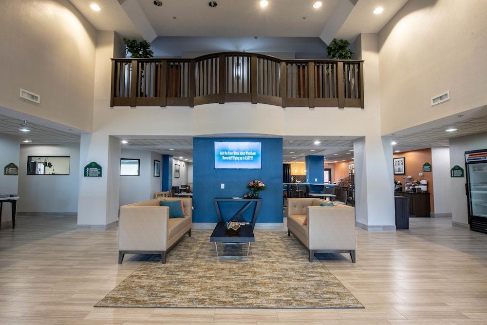 Wingate By Wyndham Indianapolis Airport Plainfield Hotel Luaran gambar