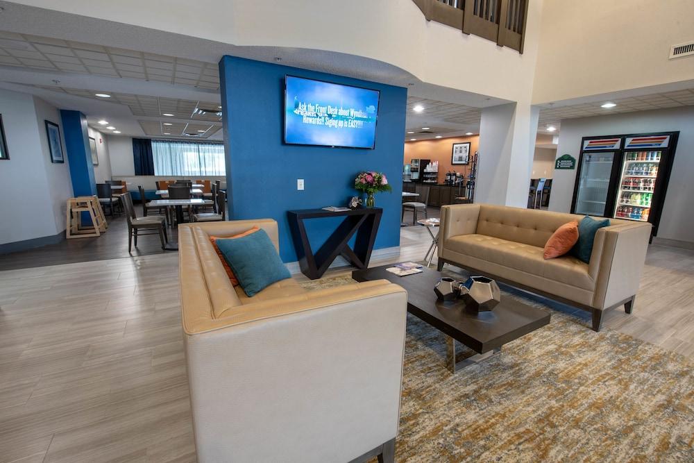 Wingate By Wyndham Indianapolis Airport Plainfield Hotel Luaran gambar