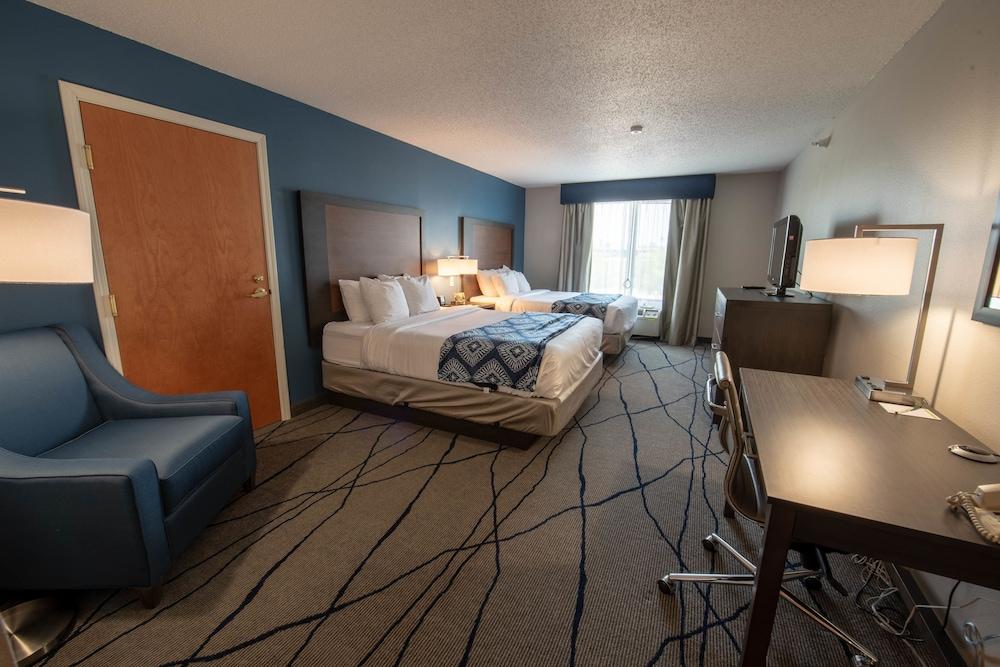 Wingate By Wyndham Indianapolis Airport Plainfield Hotel Luaran gambar