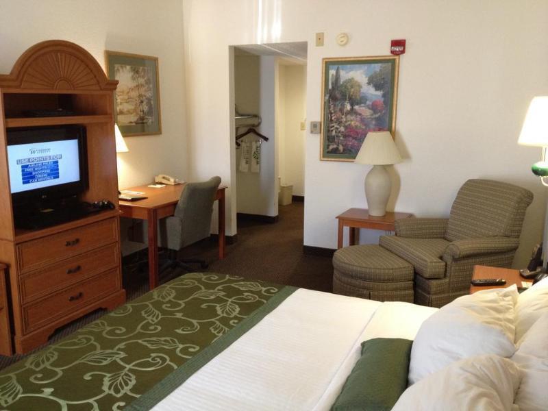 Wingate By Wyndham Indianapolis Airport Plainfield Hotel Luaran gambar