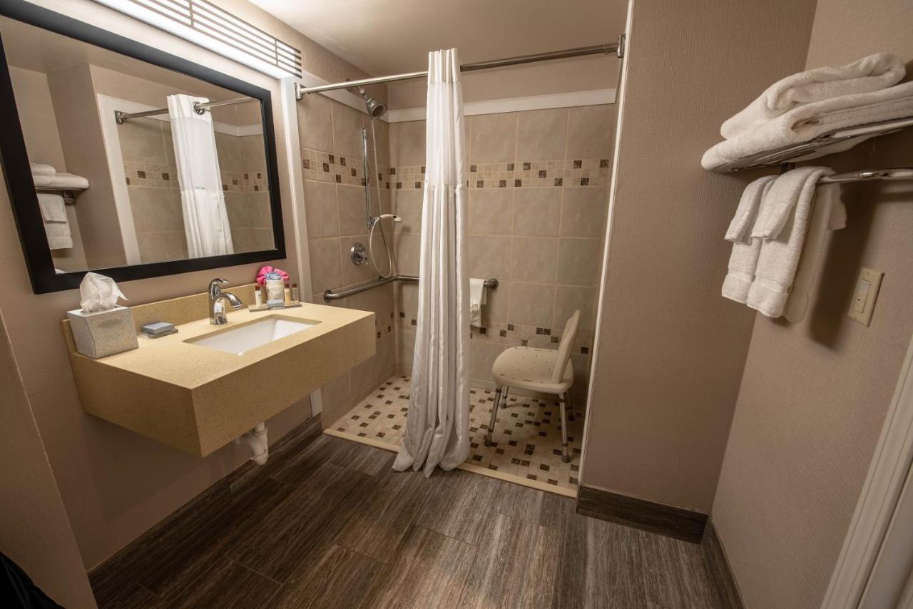Wingate By Wyndham Indianapolis Airport Plainfield Hotel Luaran gambar