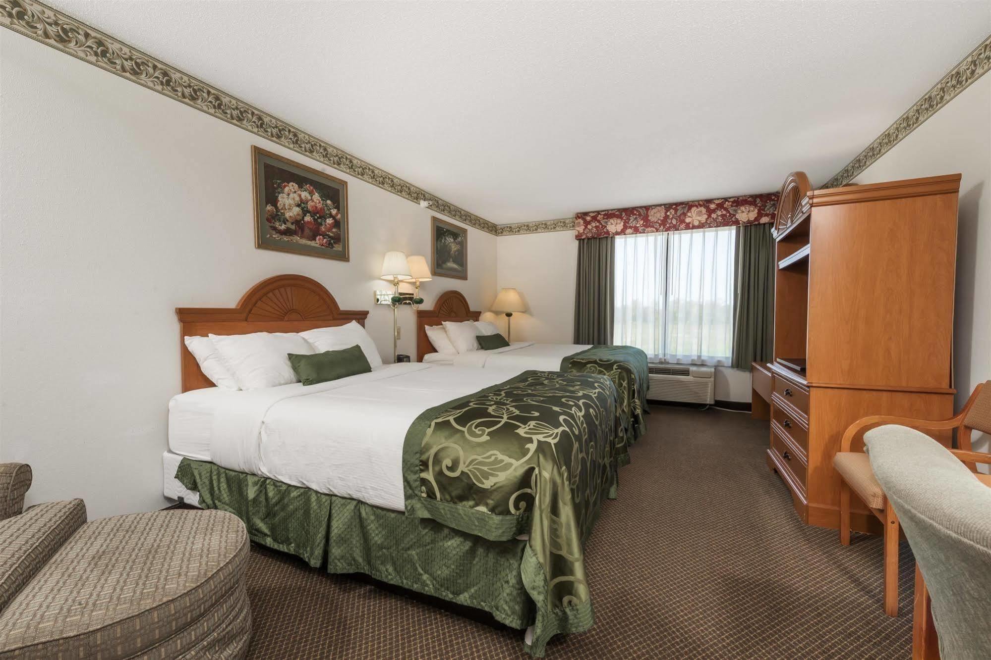 Wingate By Wyndham Indianapolis Airport Plainfield Hotel Luaran gambar