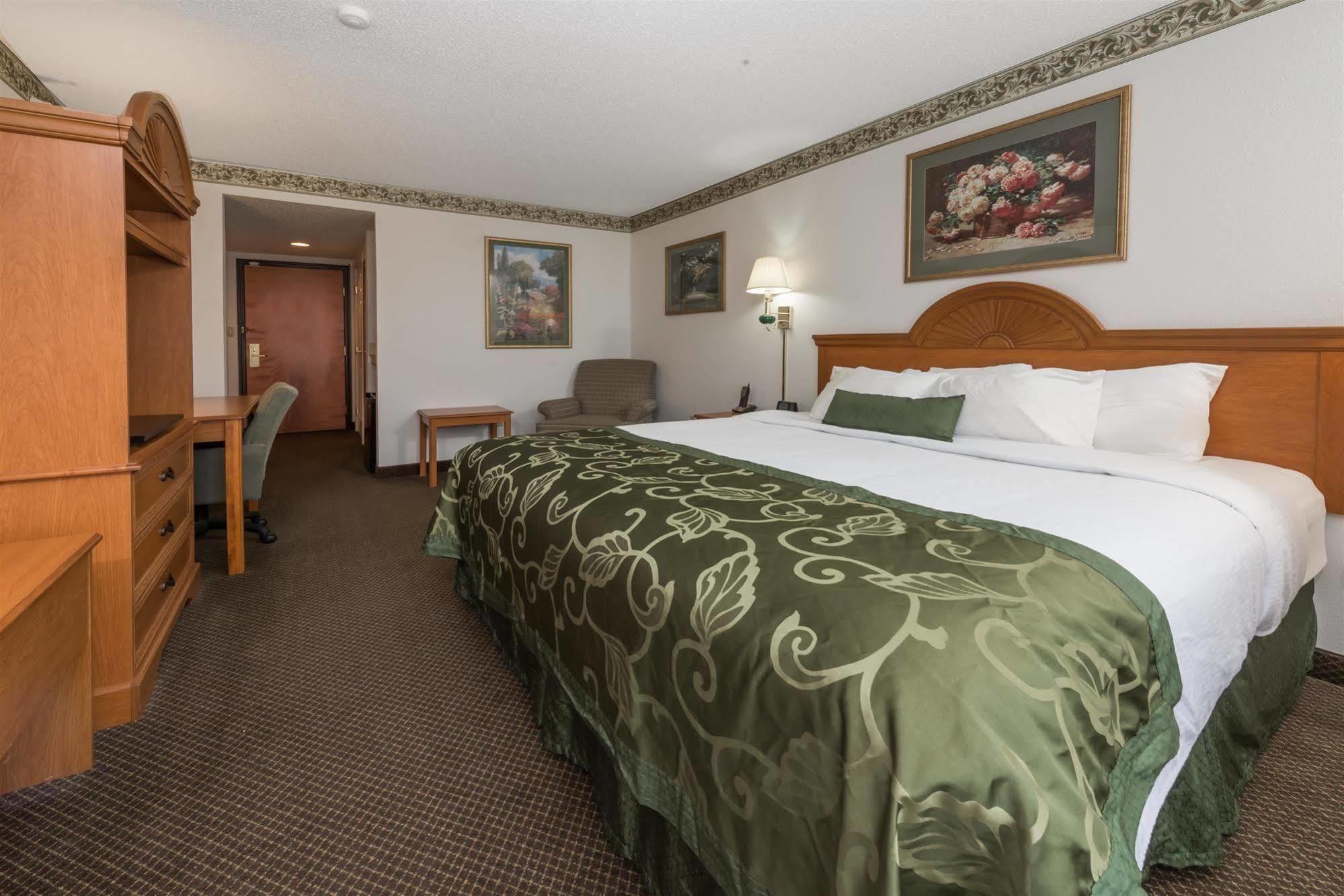 Wingate By Wyndham Indianapolis Airport Plainfield Hotel Luaran gambar