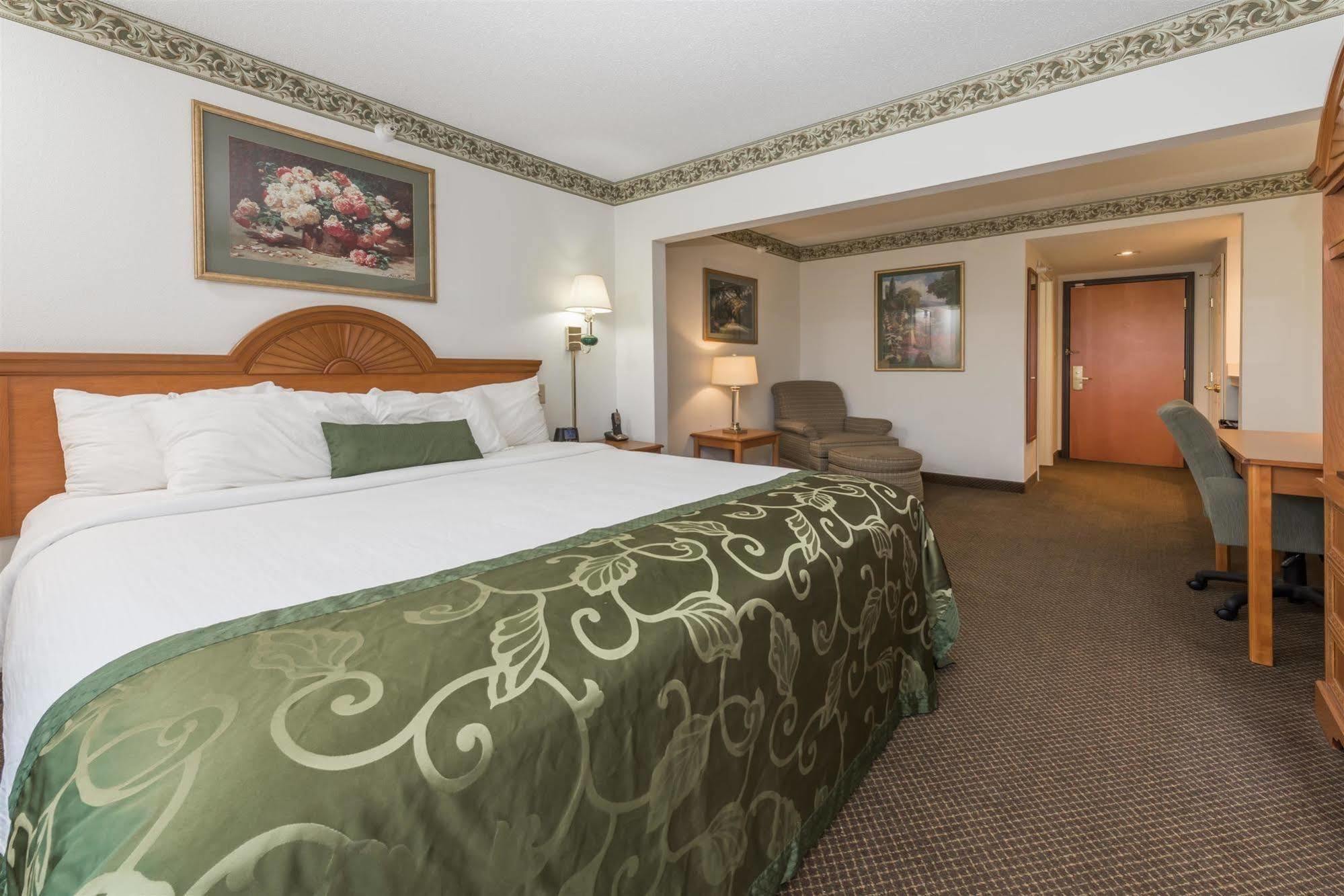Wingate By Wyndham Indianapolis Airport Plainfield Hotel Luaran gambar