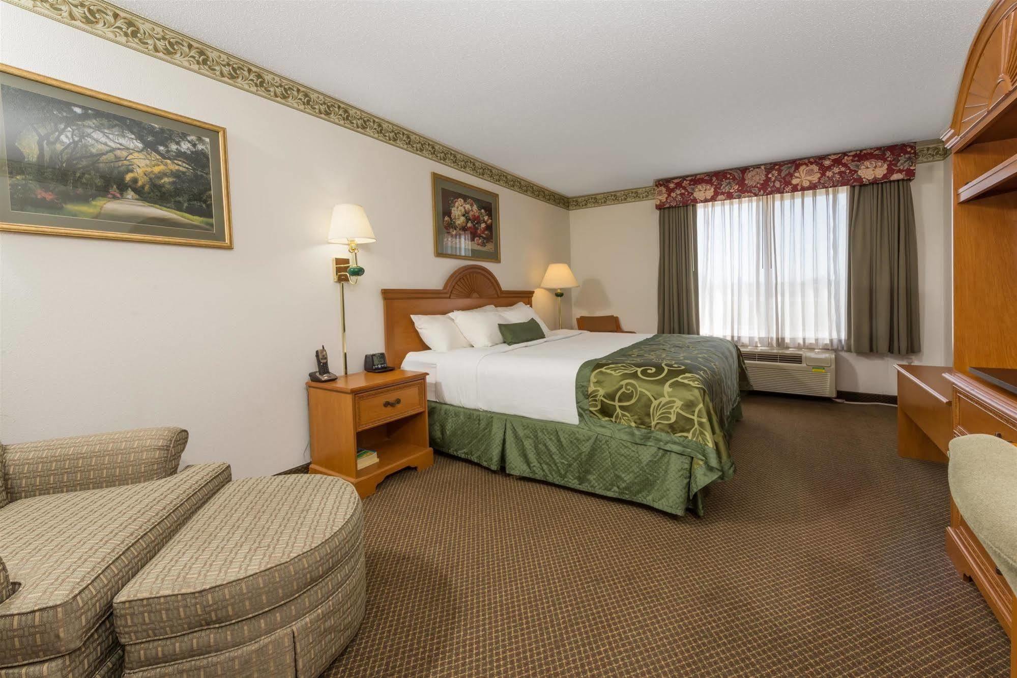 Wingate By Wyndham Indianapolis Airport Plainfield Hotel Luaran gambar