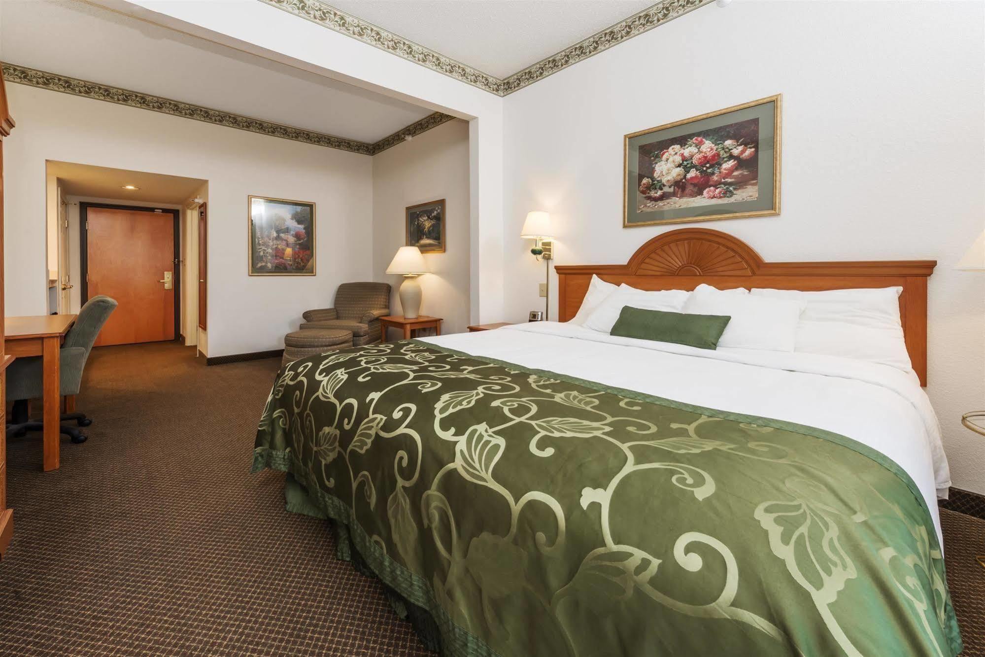 Wingate By Wyndham Indianapolis Airport Plainfield Hotel Luaran gambar