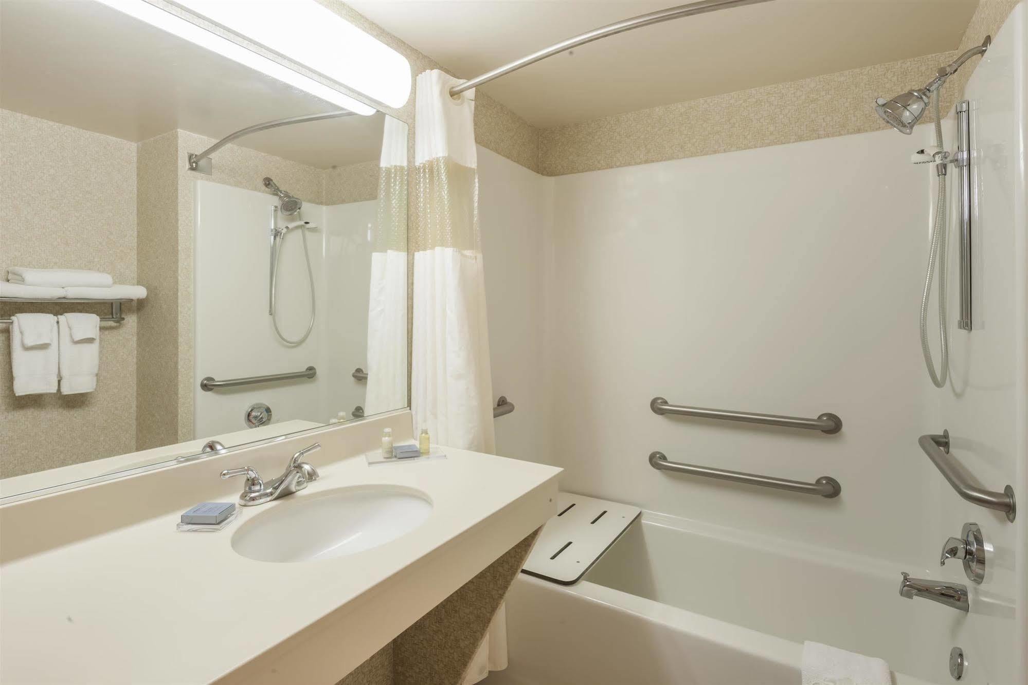 Wingate By Wyndham Indianapolis Airport Plainfield Hotel Luaran gambar