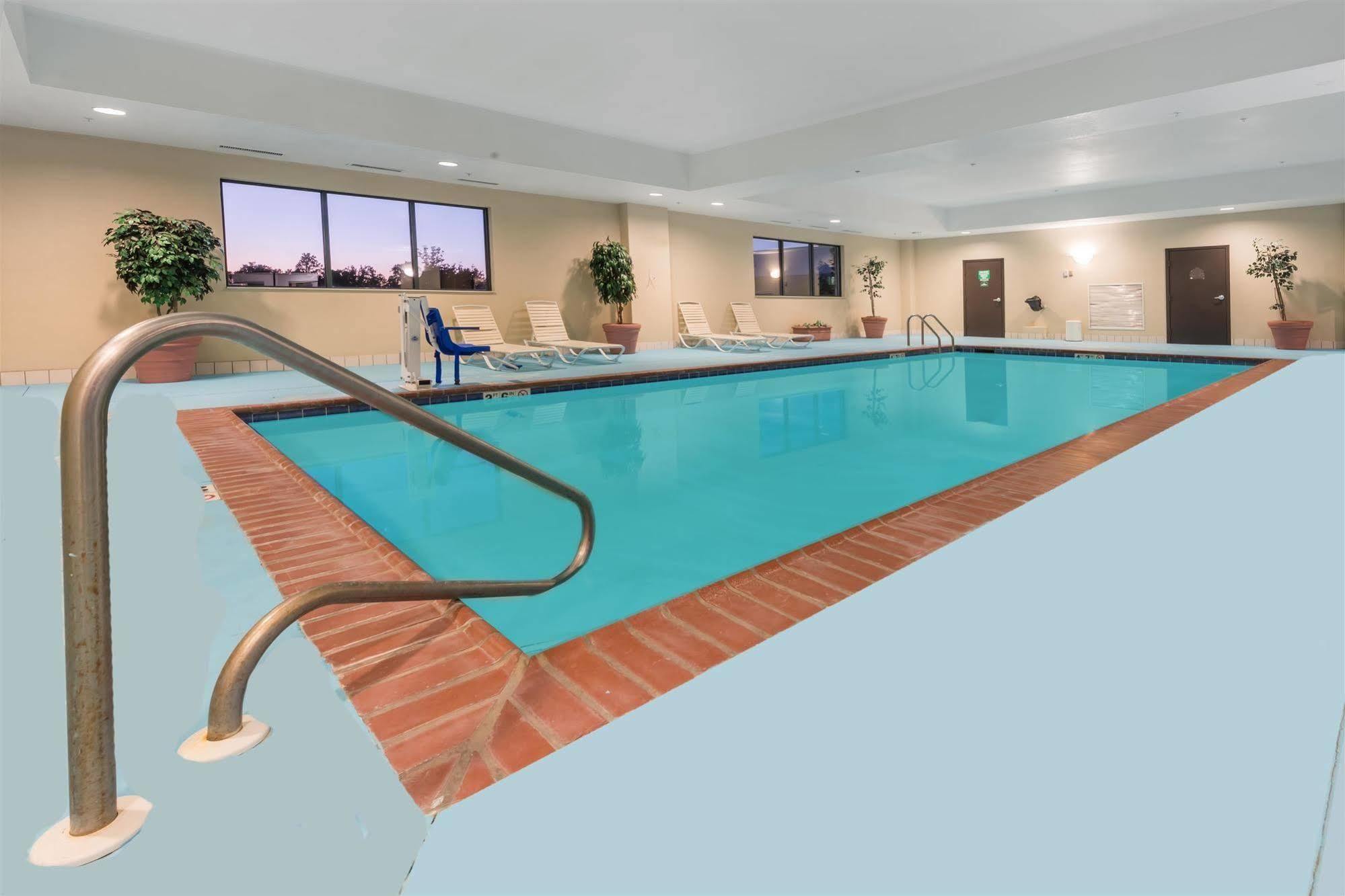 Wingate By Wyndham Indianapolis Airport Plainfield Hotel Luaran gambar
