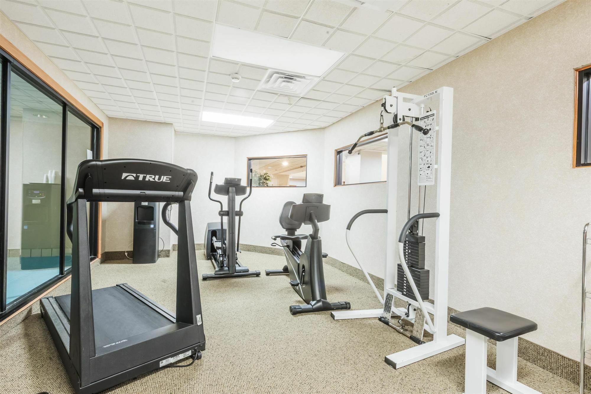 Wingate By Wyndham Indianapolis Airport Plainfield Hotel Luaran gambar